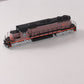 Athearn 93508 HO Scale McCloud Railway SD38 Diesel Locomotive #37