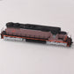 Athearn 93508 HO Scale McCloud Railway SD38 Diesel Locomotive #37