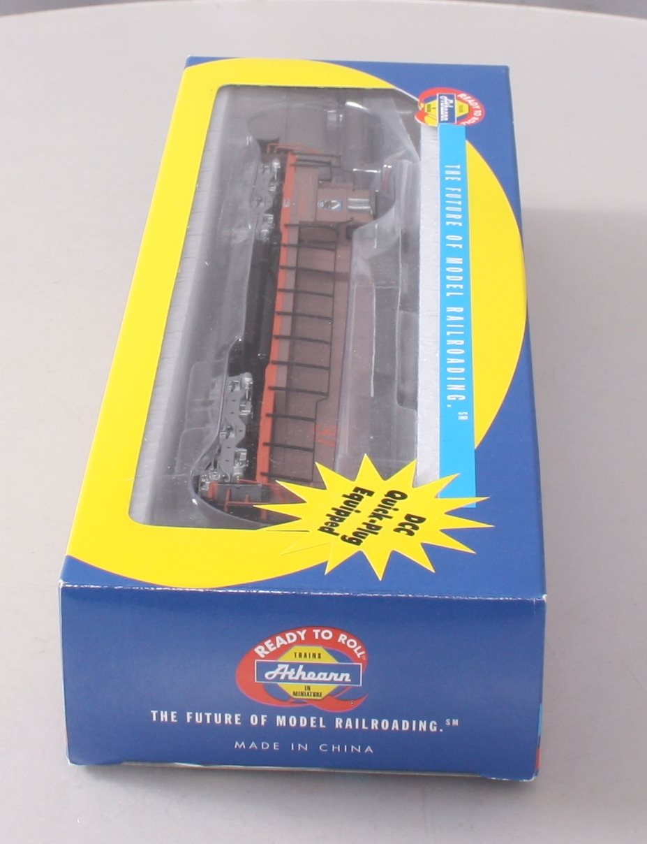 Athearn 93508 HO Scale McCloud Railway SD38 Diesel Locomotive #37