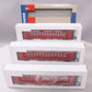 Walthers 932-34107 HO Hampton Lumber-Opera 72' Center Beam Flatcars (Pack of 3)