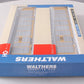 Walthers 932-24855 HO Scale CSX Thrall 89' Tri-Level Auto-Carriers 2-Pack