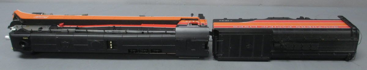 MTH 20-3303-1 SP 4-8-4 GS-4 Steam Locomotive Hi-Rail w/PS 2.0 #4449