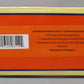 Lionel 6-83119 O American Freedom Train 21' Stationsounds Exhibit Car #201