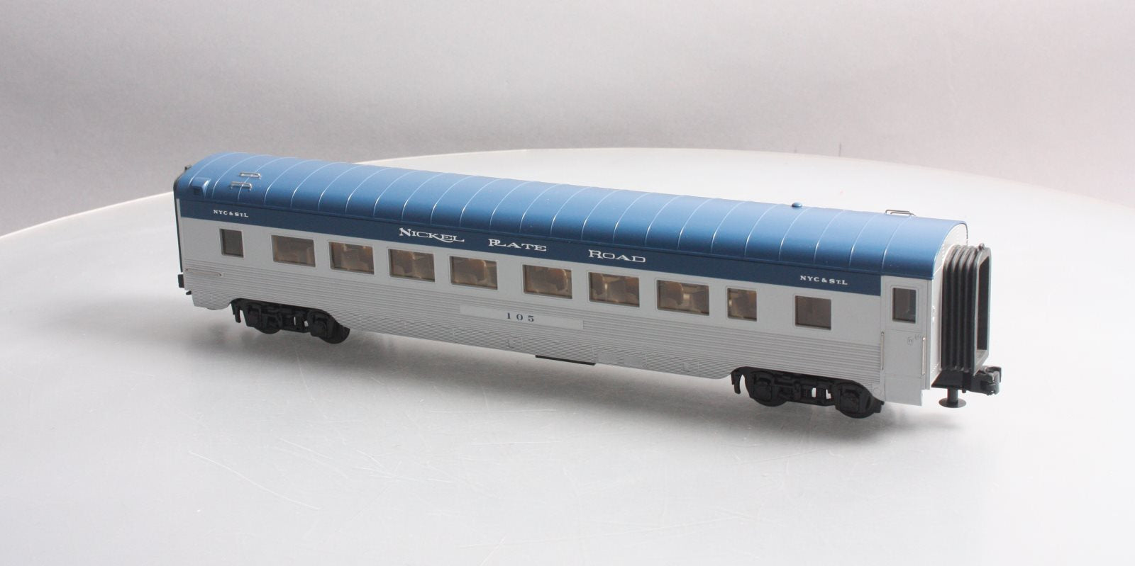 MTH 30-67594 NKP 60' Coach Car