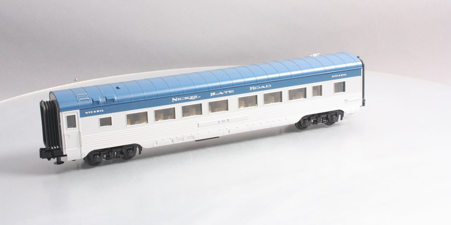 MTH 30-67594 NKP 60' Coach Car