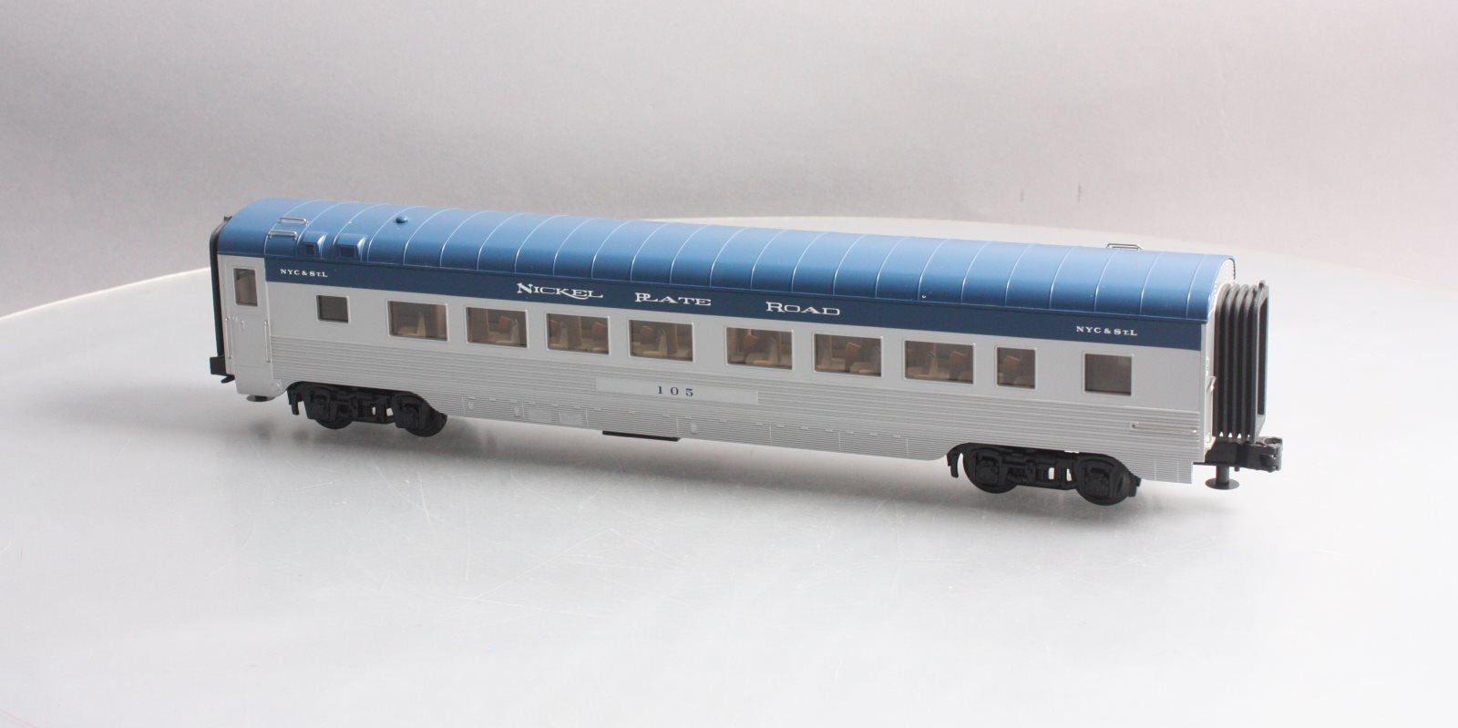 MTH 30-67594 NKP 60' Coach Car
