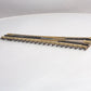 MTH 45-1021 O72 ScaleTrax Nickel Silver Left Hand Remote Switch Turnout