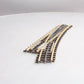 MTH 45-1021 O72 ScaleTrax Nickel Silver Left Hand Remote Switch Turnout