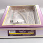 MTH 45-1021 O72 ScaleTrax Nickel Silver Left Hand Remote Switch Turnout