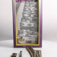 MTH 45-1021 O72 ScaleTrax Nickel Silver Left Hand Remote Switch Turnout