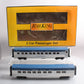 MTH 30-67593 Nickel Plate Road 2-Car 60' Stream ABS Sleeper