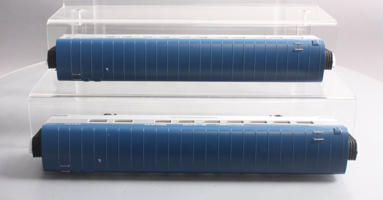 MTH 30-67593 Nickel Plate Road 2-Car 60' Stream ABS Sleeper