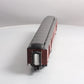 MTH 20-42002 Pennsylvania 70' Madison RPO Pass Car
