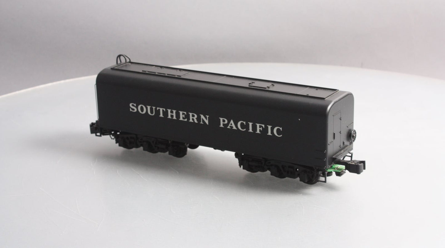 MTH 20-3301-3 Southern Pacific Auxilliary Water Tender ll Black