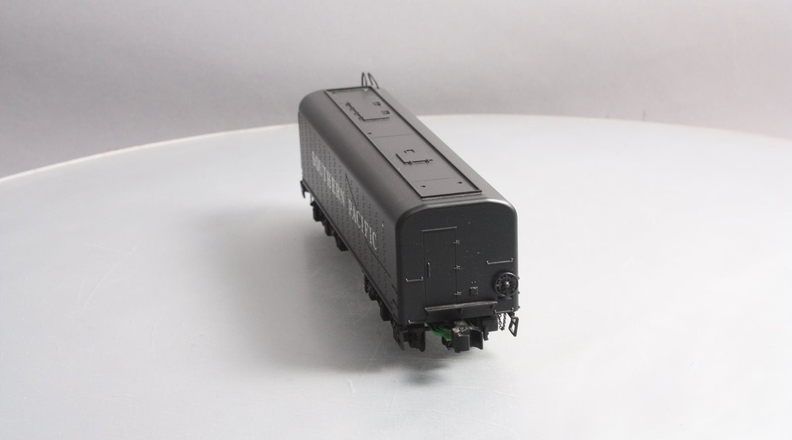 MTH 20-3301-3 Southern Pacific Auxilliary Water Tender ll Black