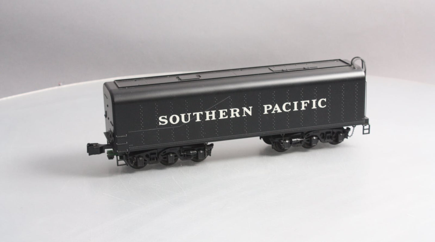 MTH 20-3301-3 Southern Pacific Auxilliary Water Tender ll Black