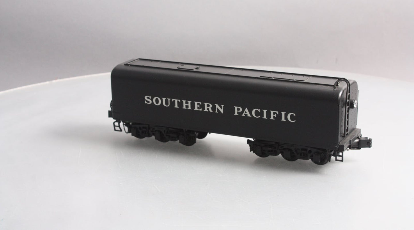 MTH 20-3301-3 Southern Pacific Auxilliary Water Tender ll Black