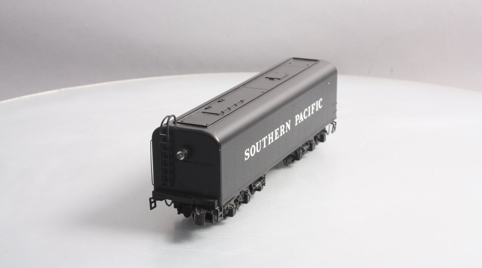 MTH 20-3301-3 Southern Pacific Auxilliary Water Tender ll Black
