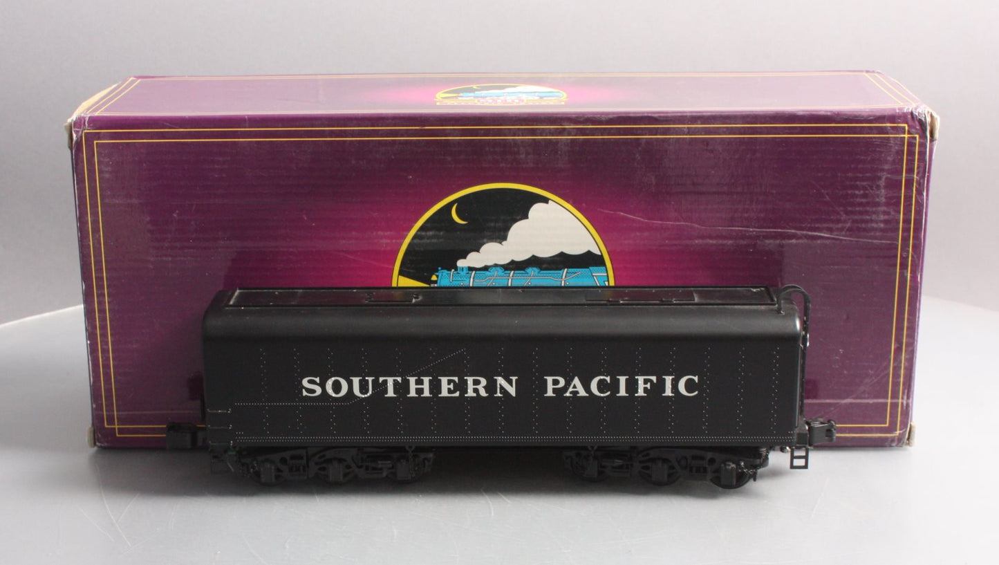 MTH 20-3301-3 Southern Pacific Auxilliary Water Tender ll Black