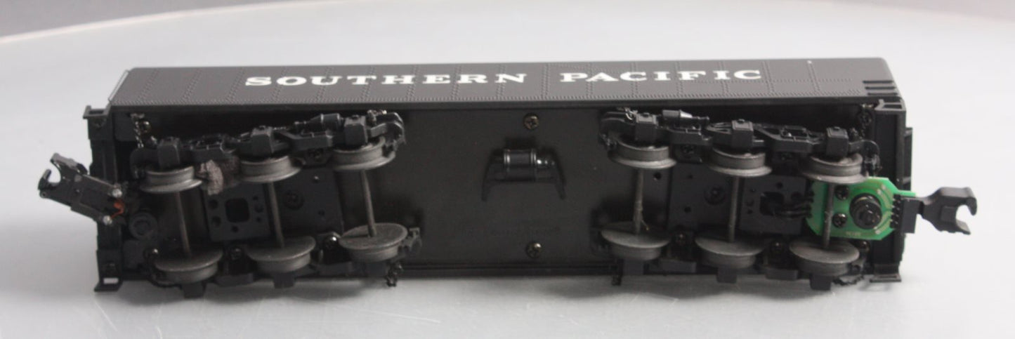 MTH 20-3301-3 Southern Pacific Auxilliary Water Tender ll Black