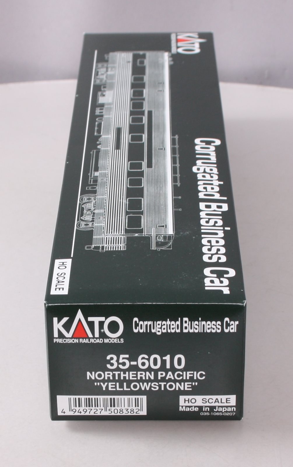 Kato 35-6010 HO Scale Northern Pacific 