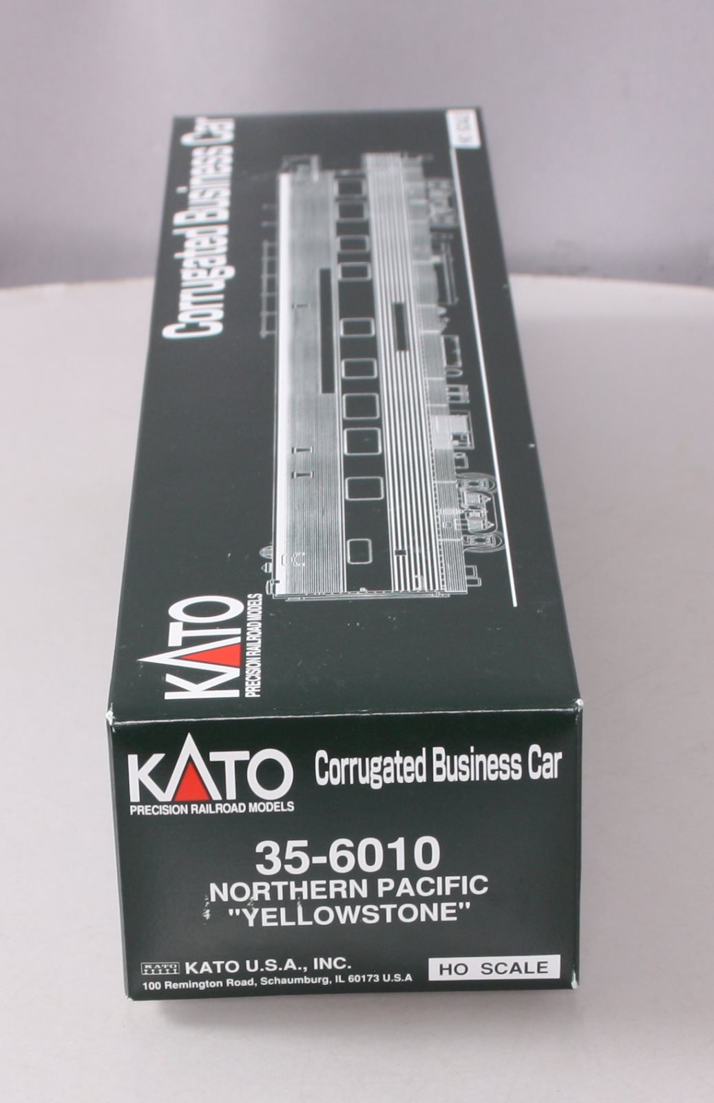 Kato 35-6010 HO Scale Northern Pacific 