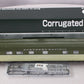 Kato 35-6010 HO Scale Northern Pacific "Yellowstone" Corrugated Business Car
