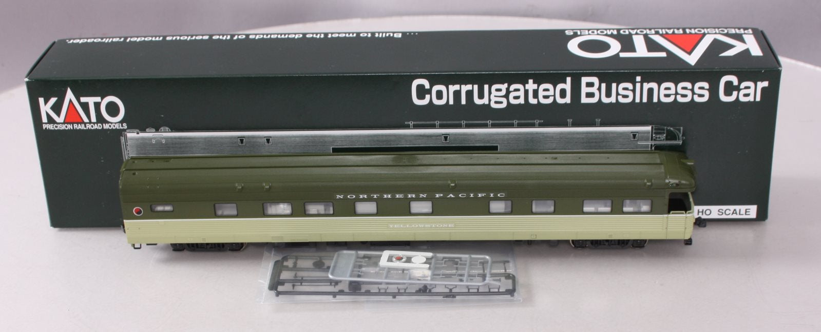 Kato 35-6010 HO Scale Northern Pacific 