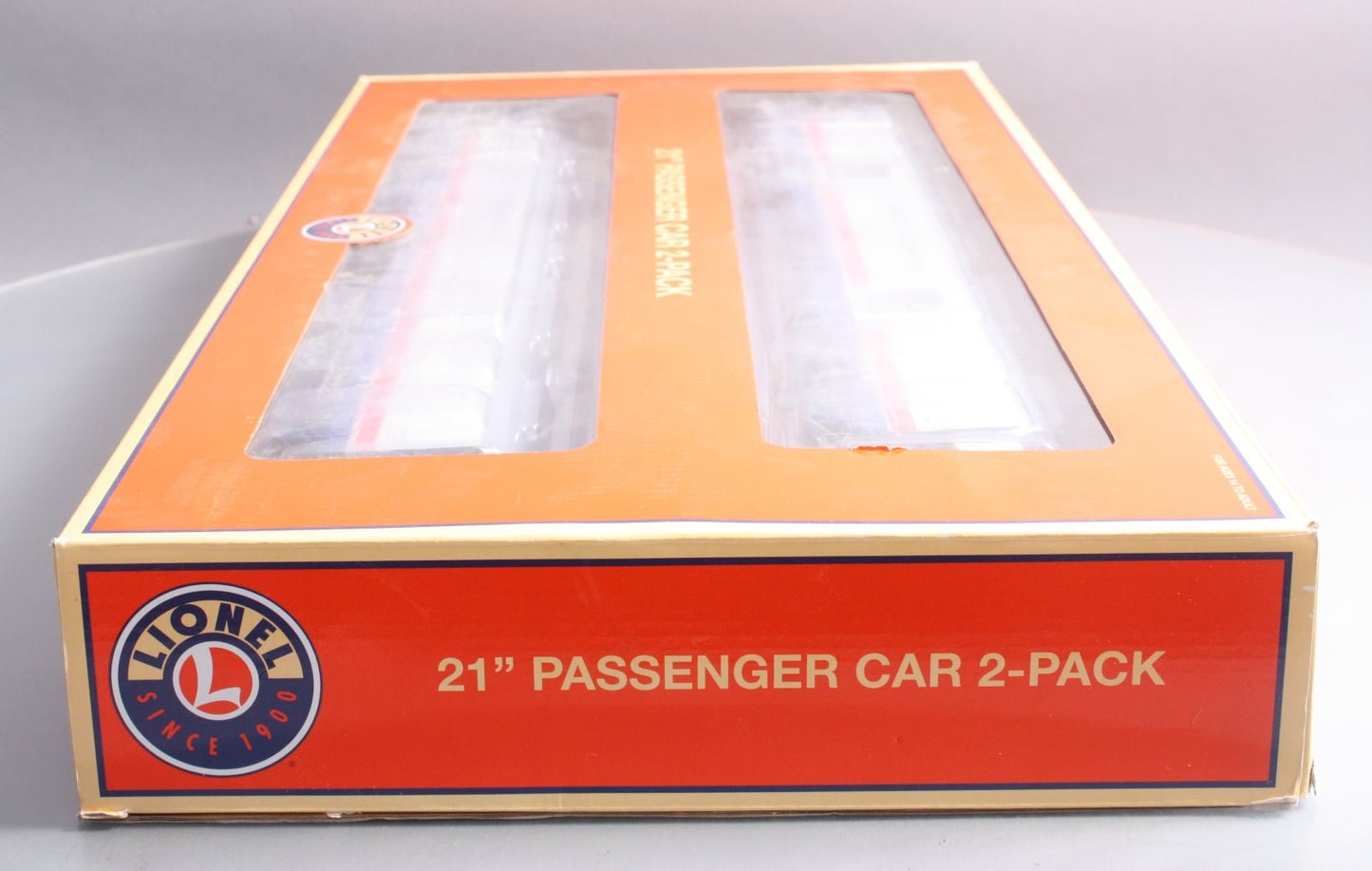 Lionel 6-84226 O American Freedom Train Add-On Passenger Cars (Pack of 2)