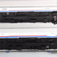 Lionel 6-84226 O American Freedom Train Add-On Passenger Cars (Pack of 2)