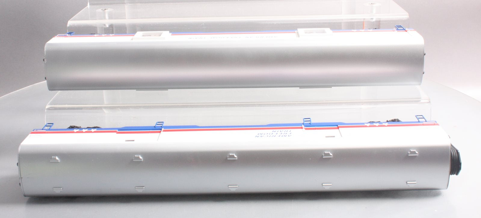 Lionel 6-84226 O American Freedom Train Add-On Passenger Cars (Pack of 2)