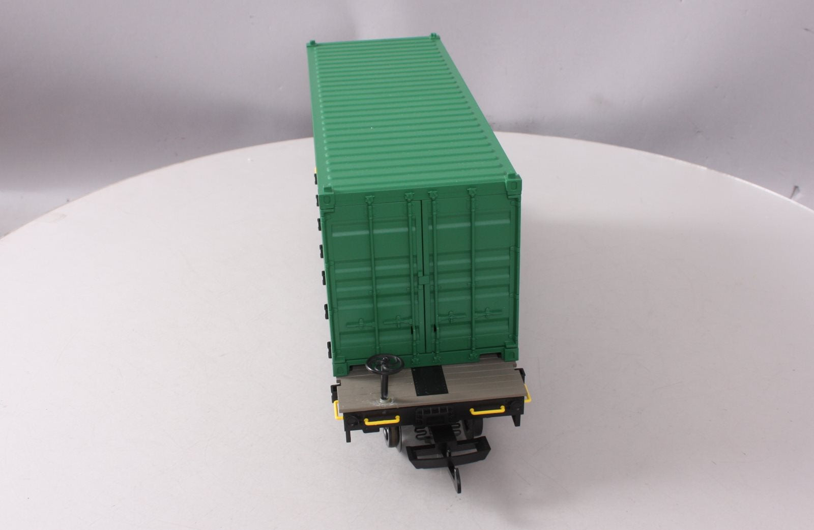 Piko 38709 G White Pass & Yukon Route Container Car #1127
