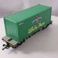 Piko 38709 G White Pass & Yukon Route Container Car #1127