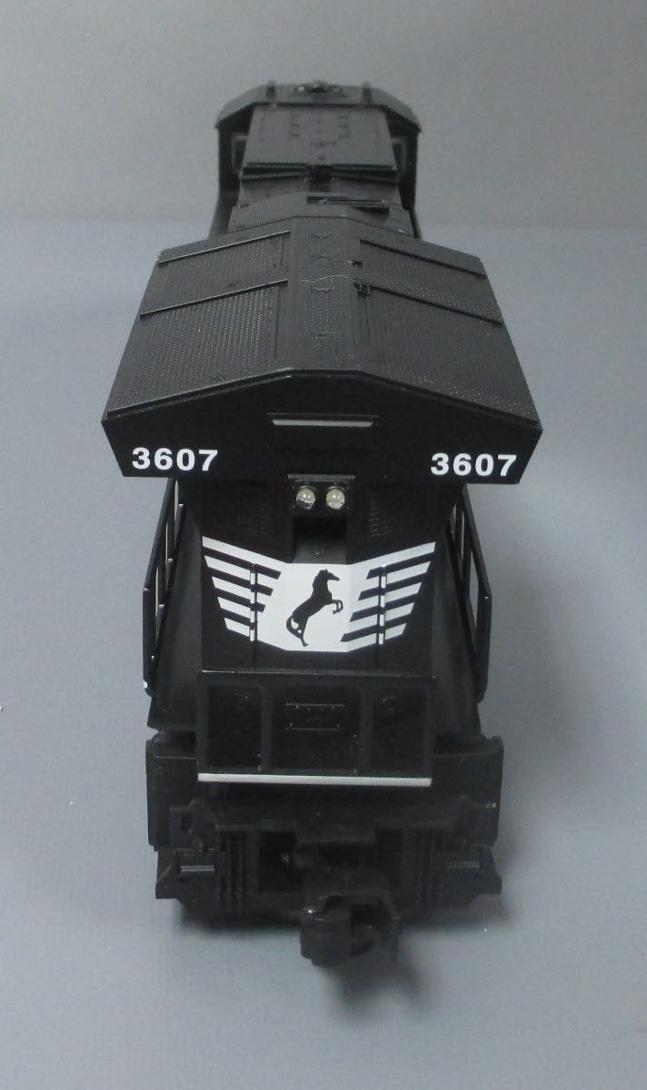 Lionel 1923050 NS Tier 4 LionChief O Gauge Diesel Train Set with Bluetooth