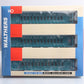 Walthers 932-34109 HO Tobacco Valley Lumber 72' Center Beam Flatcar (Pack of 3)
