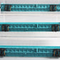 Walthers 932-34109 HO Tobacco Valley Lumber 72' Center Beam Flatcar (Pack of 3)
