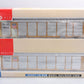 Walthers 932-24860 HO Scale U.P. Thrall 89' Tri-Level Auto Carrier (Pack of 2)