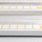 Walthers 932-24860 HO Scale U.P. Thrall 89' Tri-Level Auto Carrier (Pack of 2)