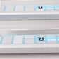Walthers 932-24869 HO Rock Island Thrall 89' Tri-Level Auto Carrier (Pack of 2)