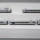 Bachmann 01205 Amtrak Acela Express HO Gauge Electric Starter Train Set with DCC