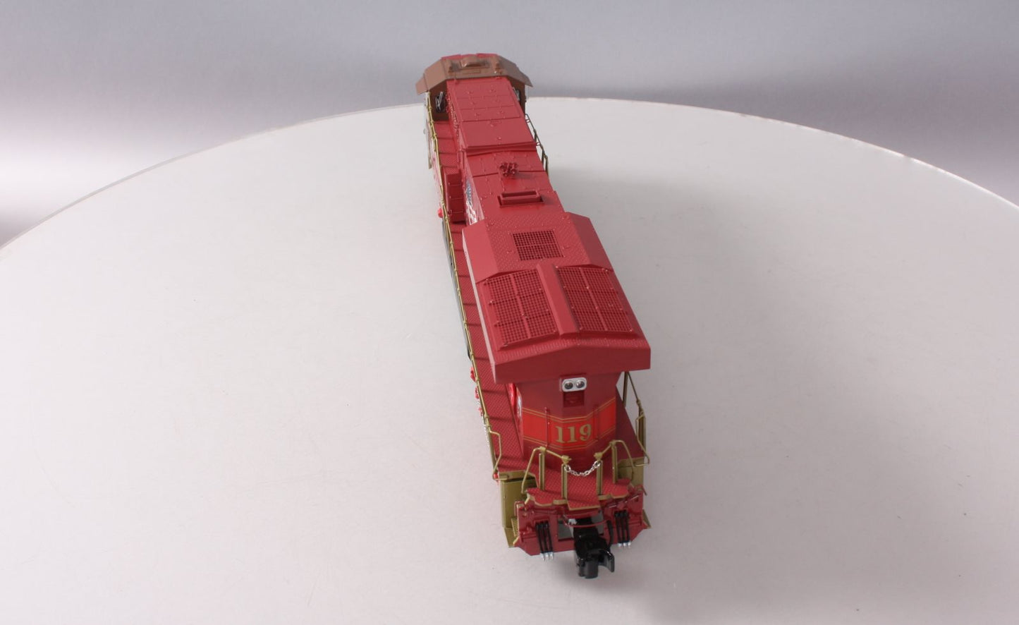 Lionel 1933326 O Union Pacific Fantasy ES44AC Diesel Locomotive #119 w Legacy
