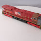 Lionel 1933326 O Union Pacific Fantasy ES44AC Diesel Locomotive #119 w Legacy