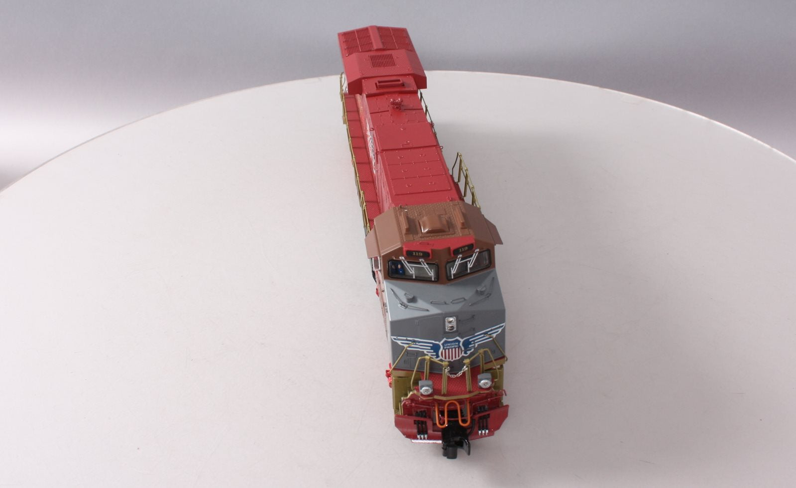 Lionel 1933326 O Union Pacific Fantasy ES44AC Diesel Locomotive #119 w Legacy