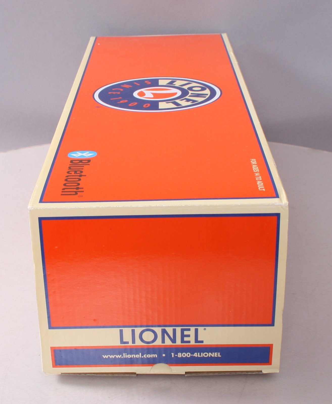 Lionel 1933326 O Union Pacific Fantasy ES44AC Diesel Locomotive #119 w Legacy