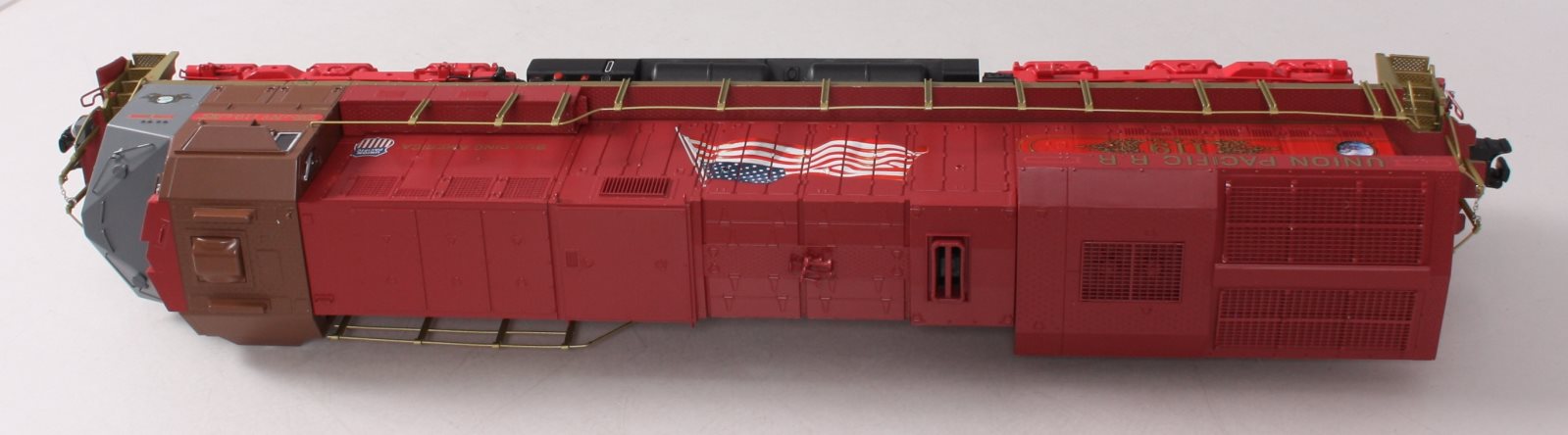Lionel 1933326 O Union Pacific Fantasy ES44AC Diesel Locomotive #119 w Legacy