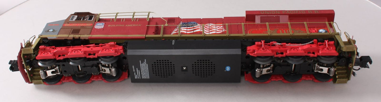 Lionel 1933326 O Union Pacific Fantasy ES44AC Diesel Locomotive #119 w Legacy