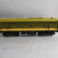Lionel 6-34644 Grand Trunk Non-Powered F3 Diesel B-Unit #9022-B