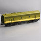 Lionel 6-34644 Grand Trunk Non-Powered F3 Diesel B-Unit #9022-B