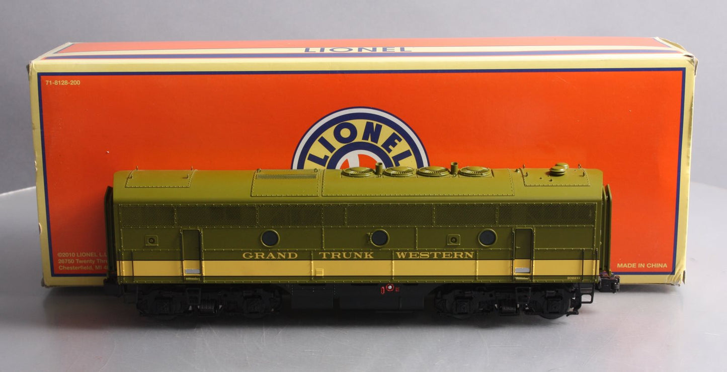 Lionel 6-34644 Grand Trunk Non-Powered F3 Diesel B-Unit #9022-B