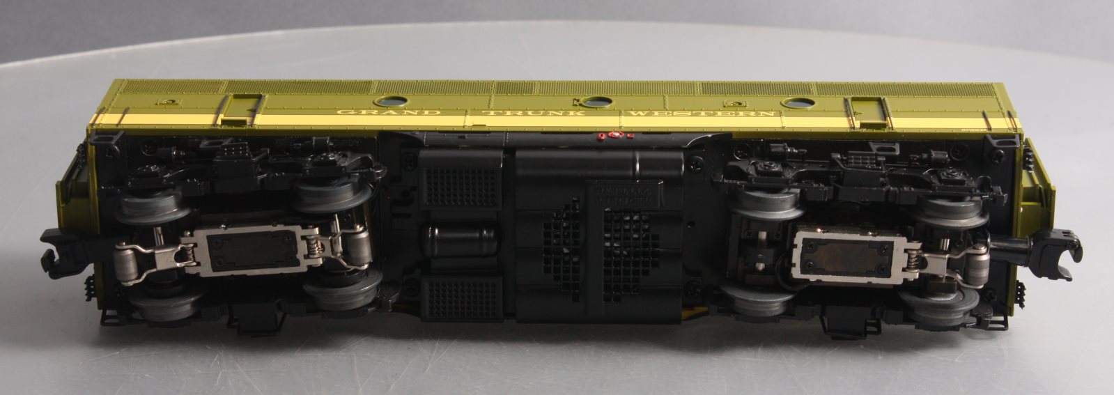 Lionel 6-34644 Grand Trunk Non-Powered F3 Diesel B-Unit #9022-B